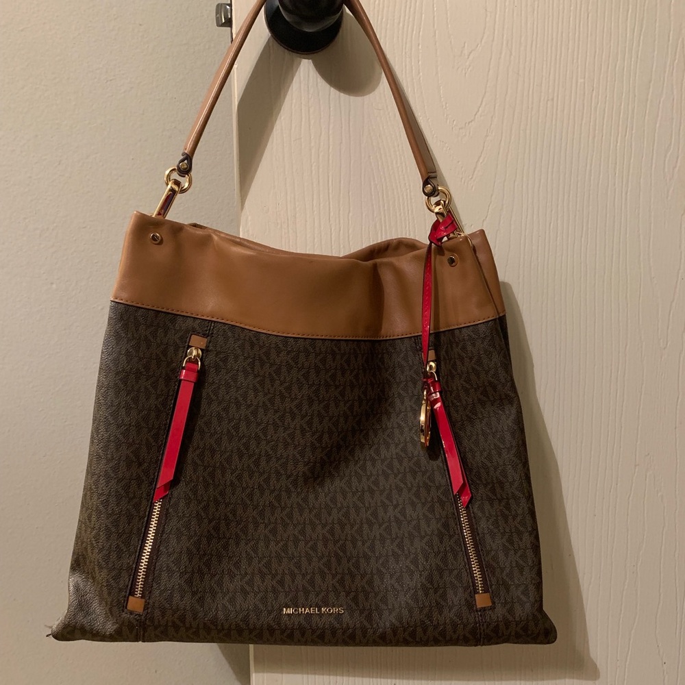 Michael Kors Lex Large hobo